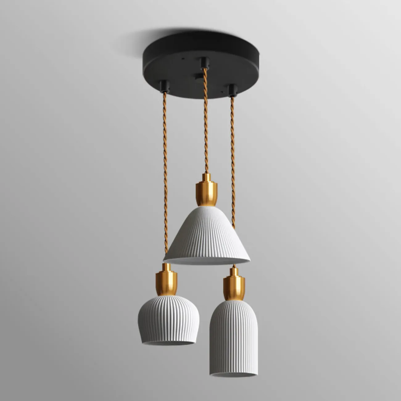 Подвесной светильник OLLY F от ImperiumLoft