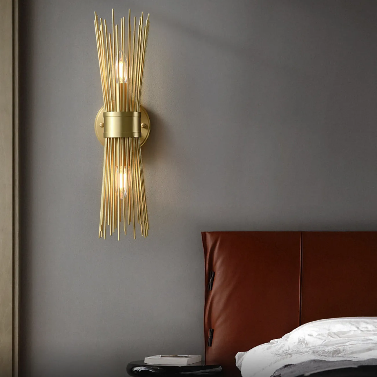 Настенный светильник GISKEN WALL L2 от ImperiumLoft