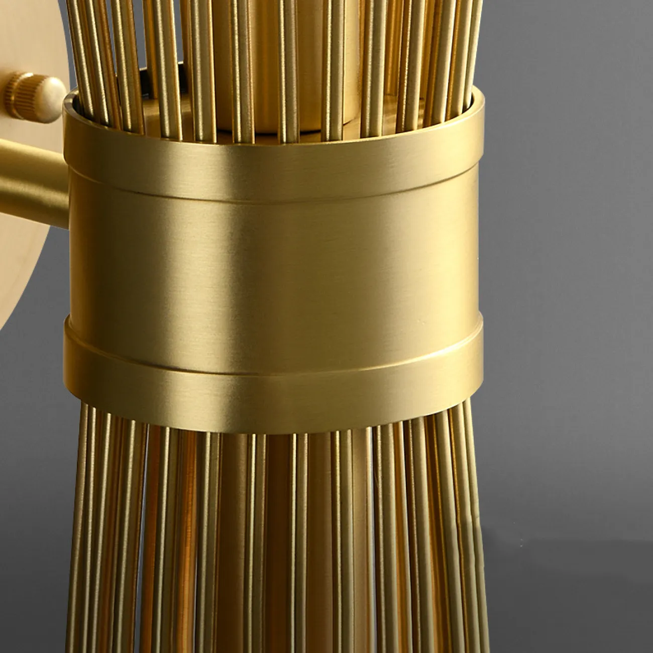 Настенный светильник GISKEN WALL L2 от ImperiumLoft