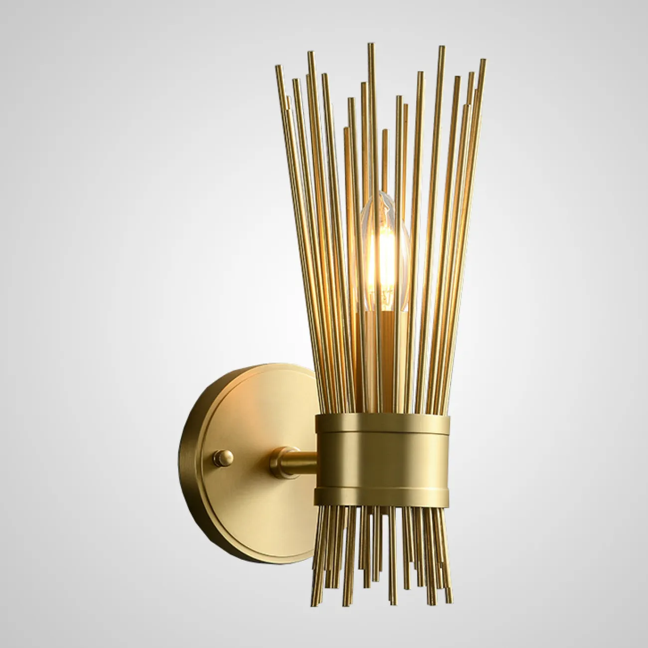 Настенный светильник GISKEN WALL L2 от ImperiumLoft