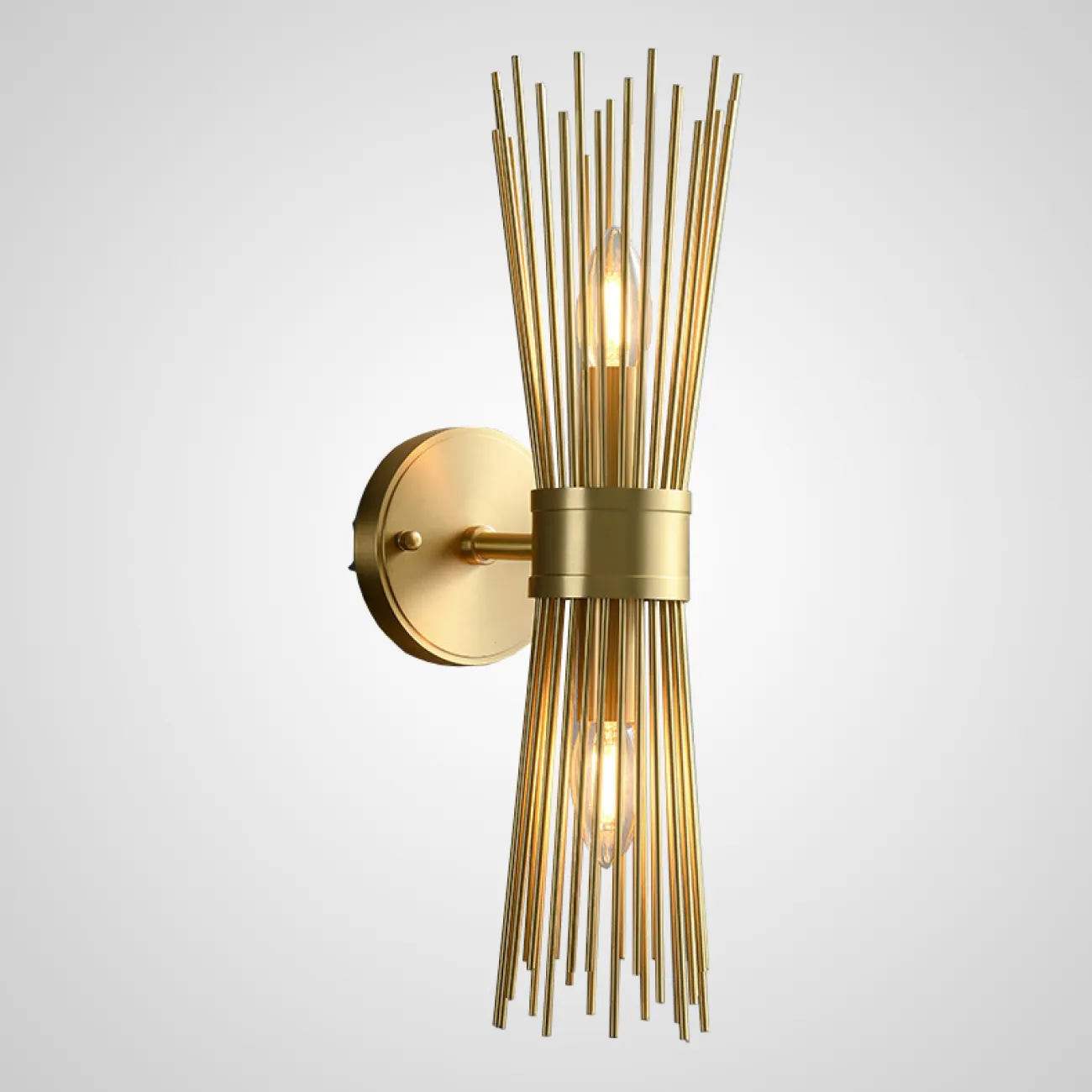 Настенный светильник GISKEN WALL L1 от ImperiumLoft