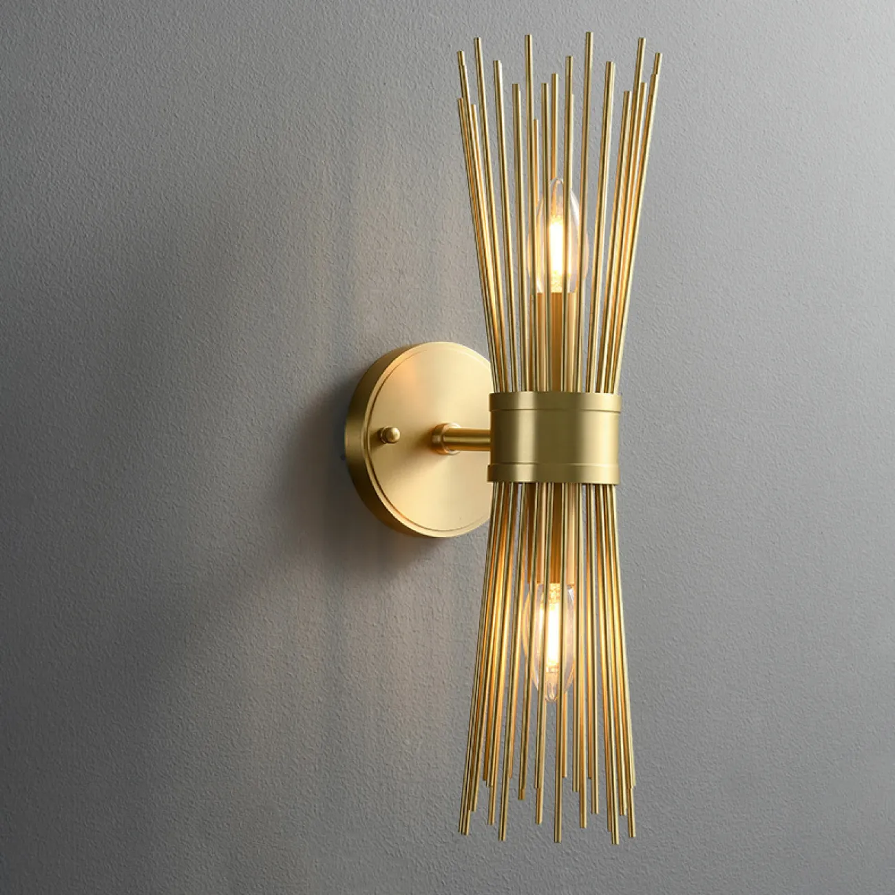 Настенный светильник GISKEN WALL L2 от ImperiumLoft