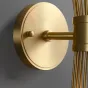 Настенный светильник GISKEN WALL L2 от ImperiumLoft