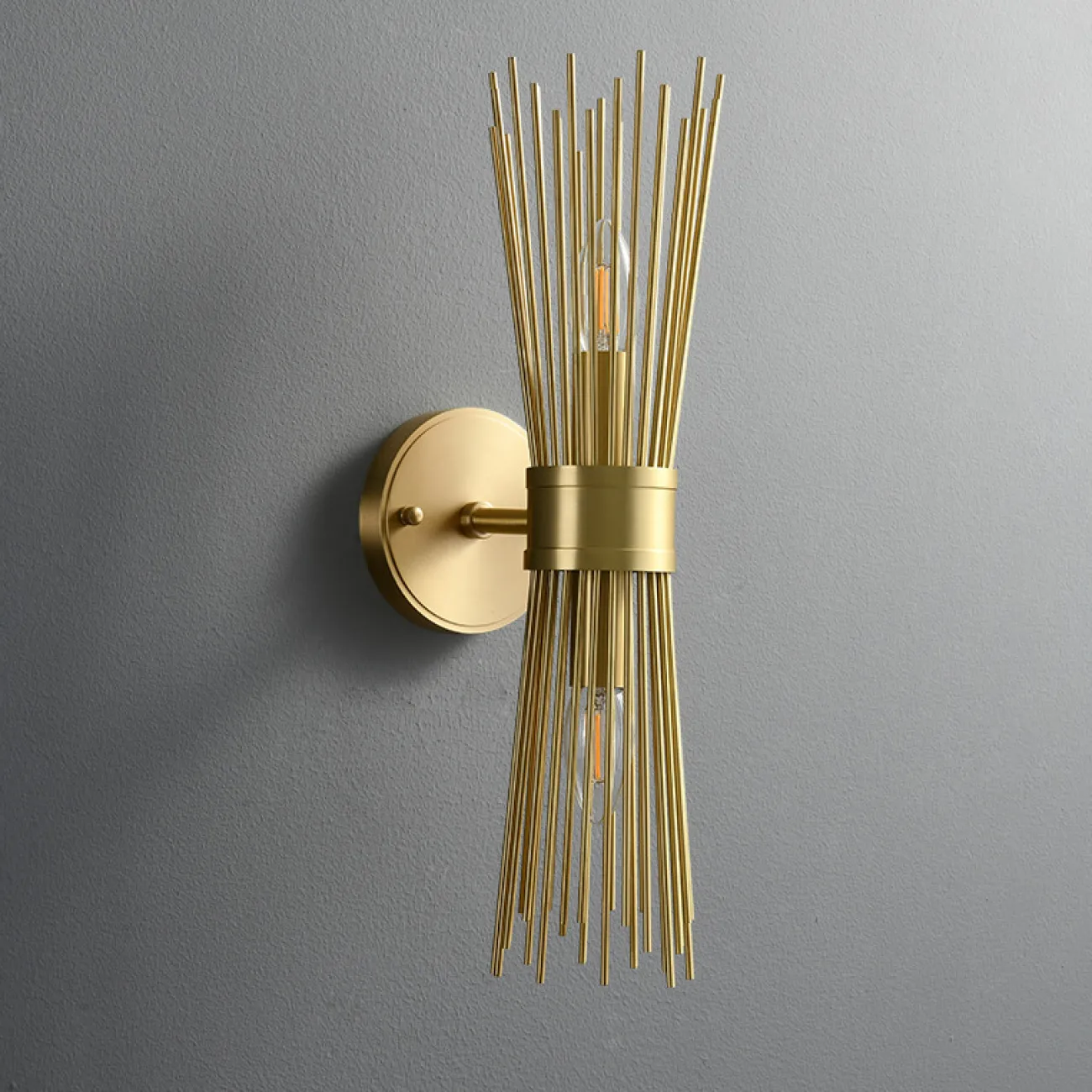 Настенный светильник GISKEN WALL L2 от ImperiumLoft