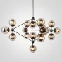 Люстра Modo Chandelier 15 Globes от ImperiumLoft