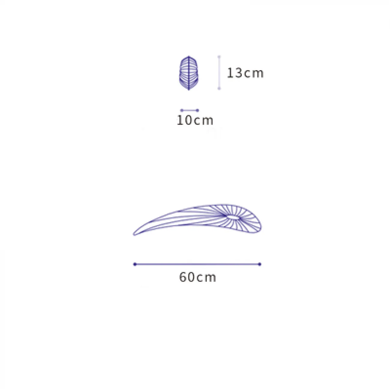 Люстра Aqua Creations Lighting FISH L60 от ImperiumLoft