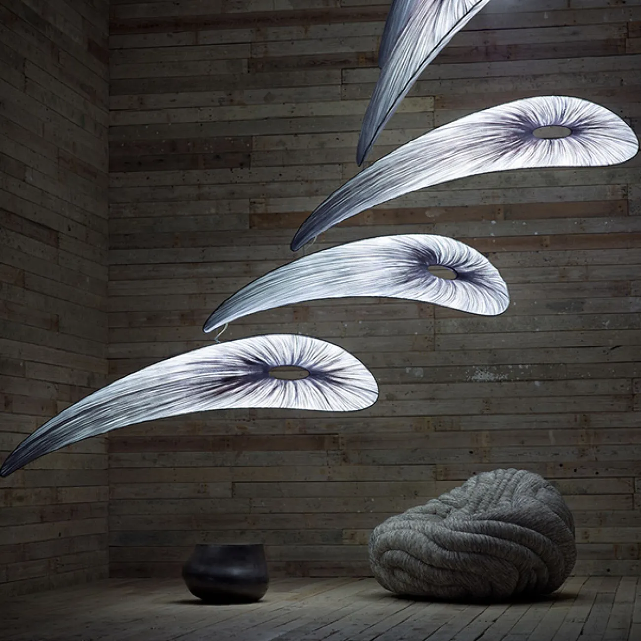 Люстра Aqua Creations Lighting FISH L60 от ImperiumLoft