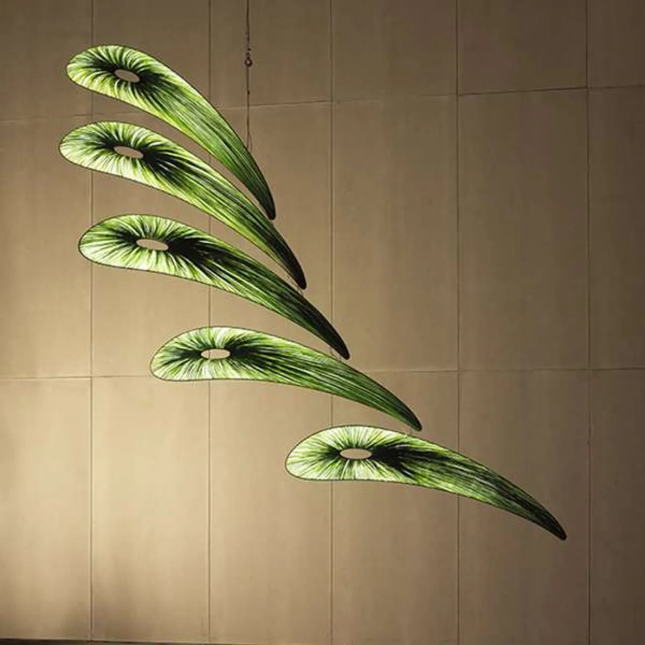 Люстра Aqua Creations Lighting FISH L60 от ImperiumLoft