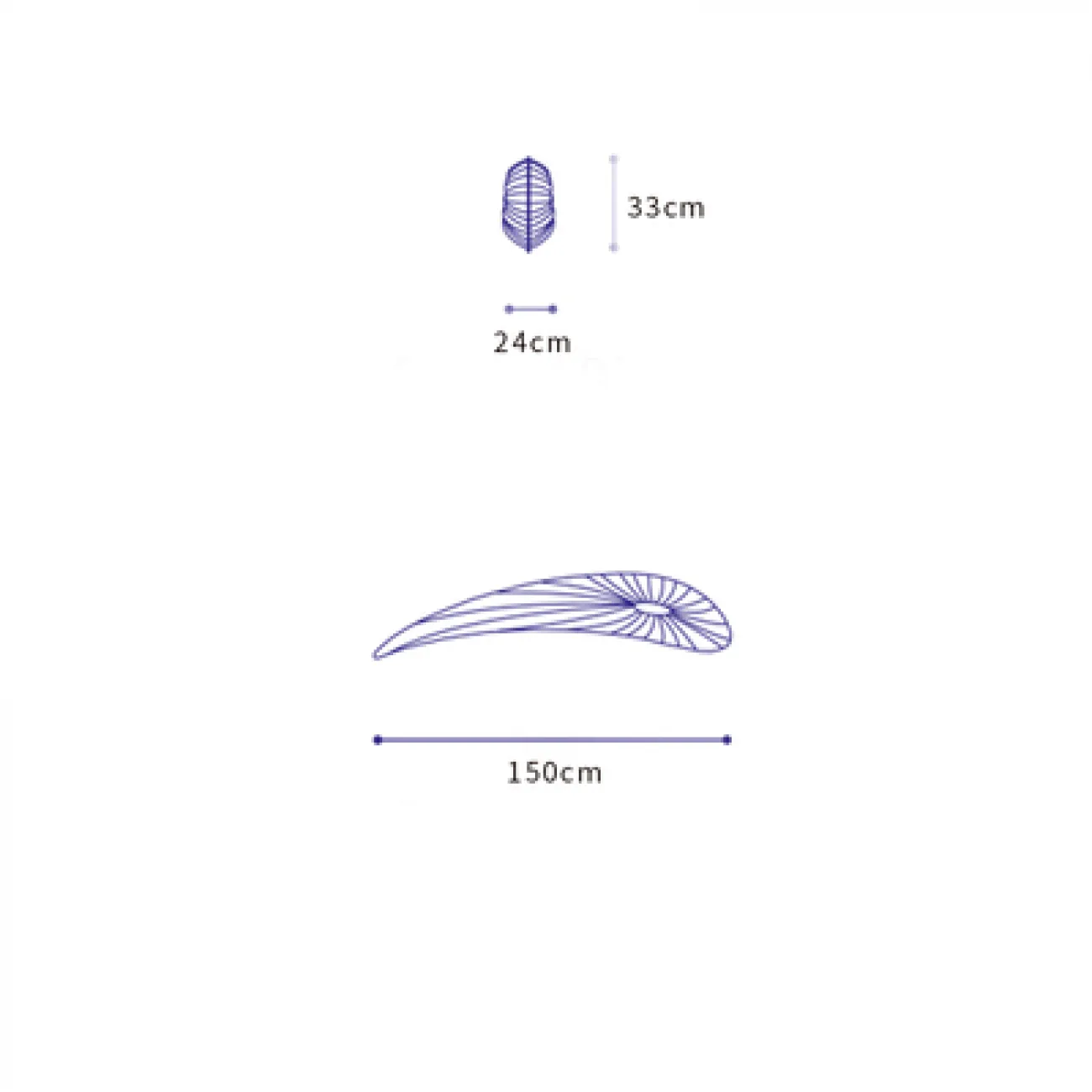 Люстра Aqua Creations Lighting FISH L60 от ImperiumLoft