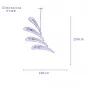 Люстра Aqua Creations Lighting FISH L60 от ImperiumLoft