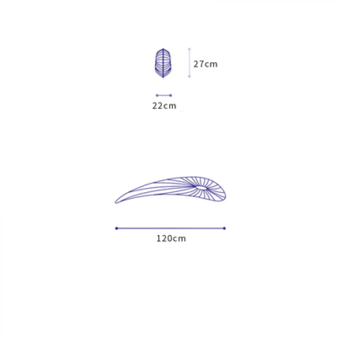 Люстра Aqua Creations Lighting FISH L60 от ImperiumLoft