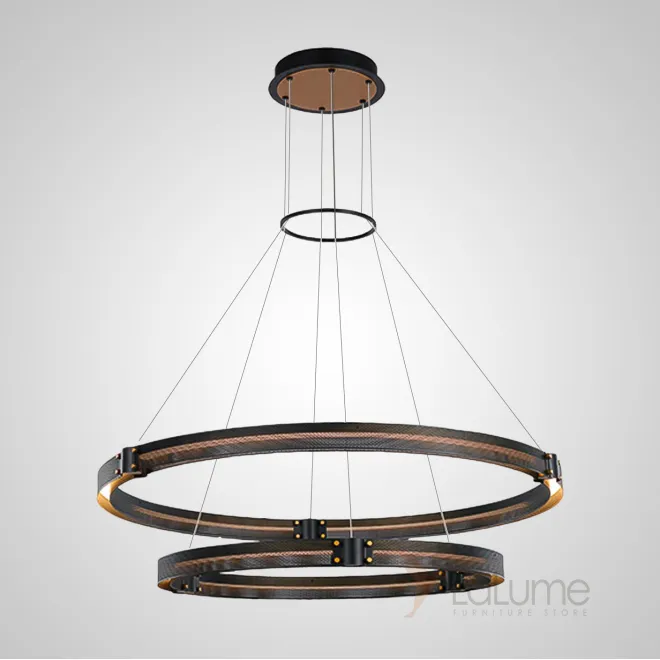 Подвесная люстра HALLVIG D98 D72 от ImperiumLoft Подвесная люстра HALLVIG D98 D72 от ImperiumLoft