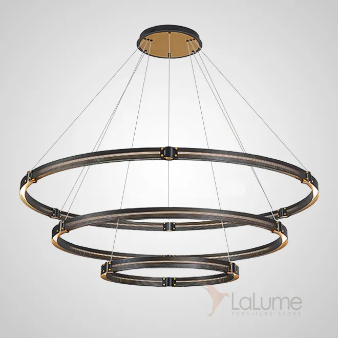 Подвесная люстра HALLVIG D157 D122 D72 от ImperiumLoft Подвесная люстра HALLVIG D157 D122 D72 от ImperiumLoft