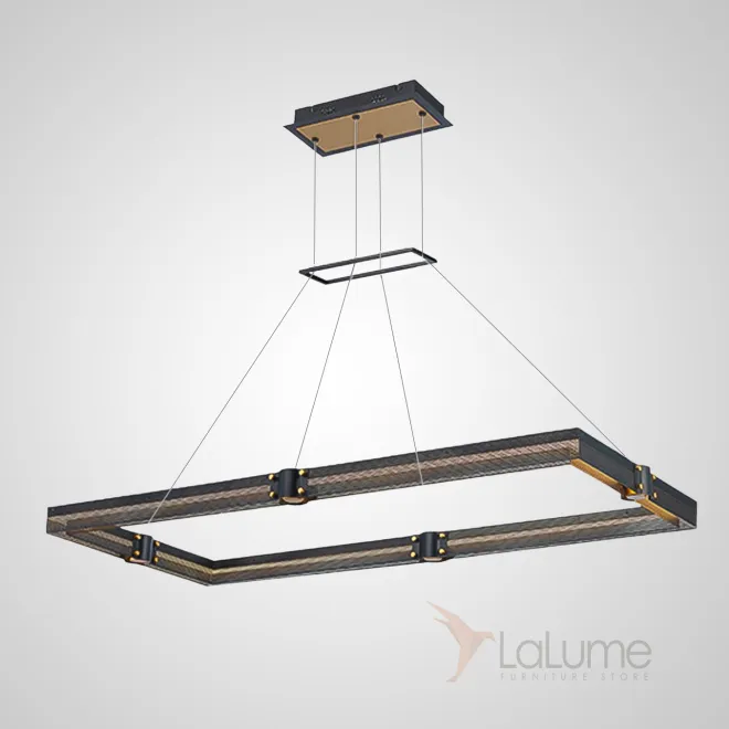 Подвесная люстра HALLVIG D54 от ImperiumLoft Подвесная люстра HALLVIG D54 от ImperiumLoft