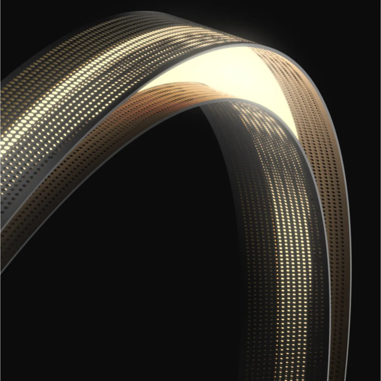 Подвесная люстра HALLVIG D72 от ImperiumLoft