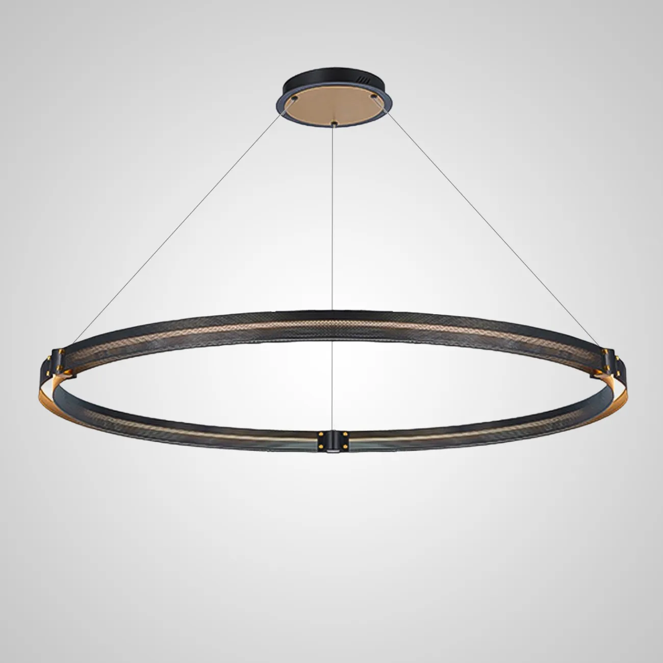 Подвесная люстра HALLVIG D72 от ImperiumLoft