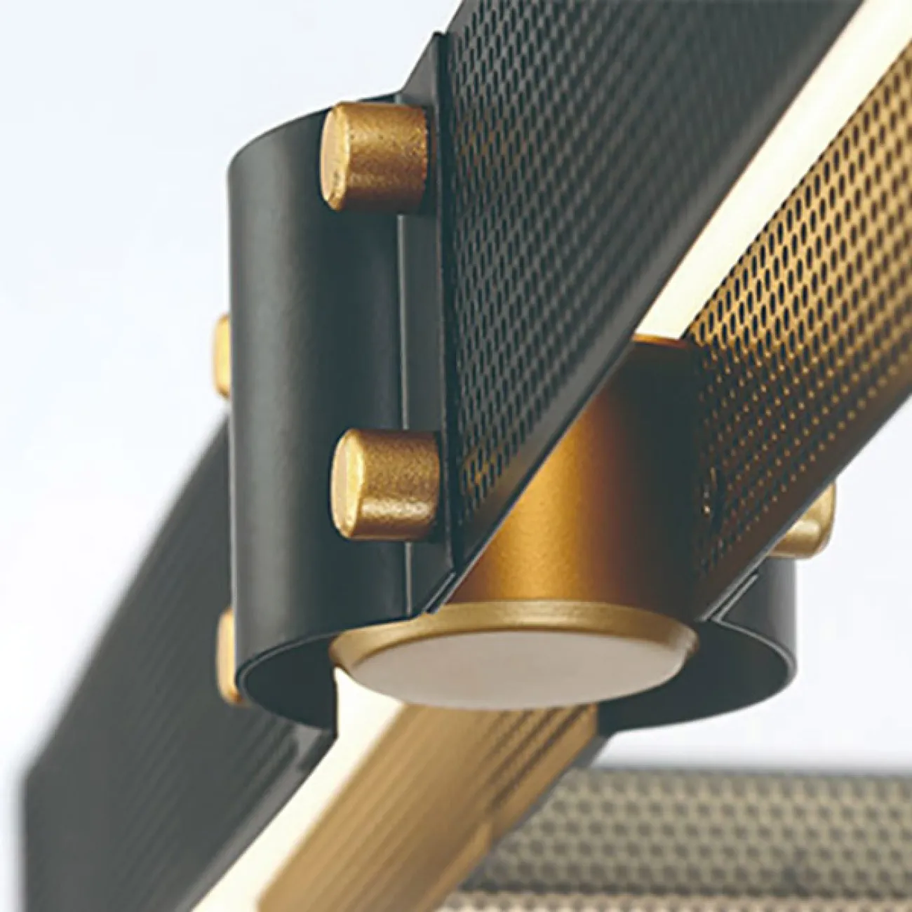 Подвесная люстра HALLVIG D72 от ImperiumLoft