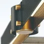 Подвесная люстра HALLVIG D157 от ImperiumLoft
