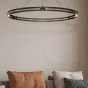 Подвесная люстра HALLVIG D157 от ImperiumLoft