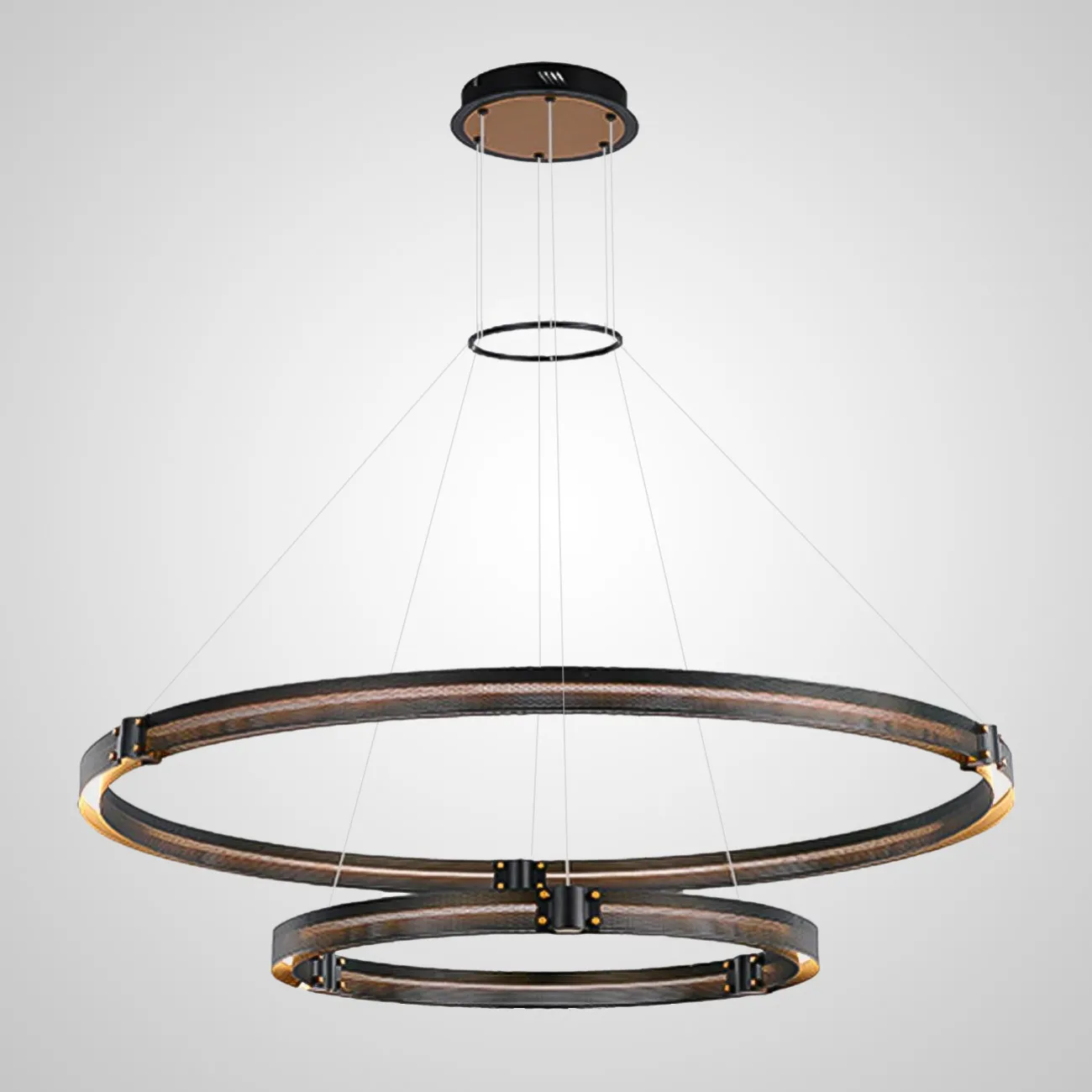 Подвесная люстра HALLVIG D72 от ImperiumLoft