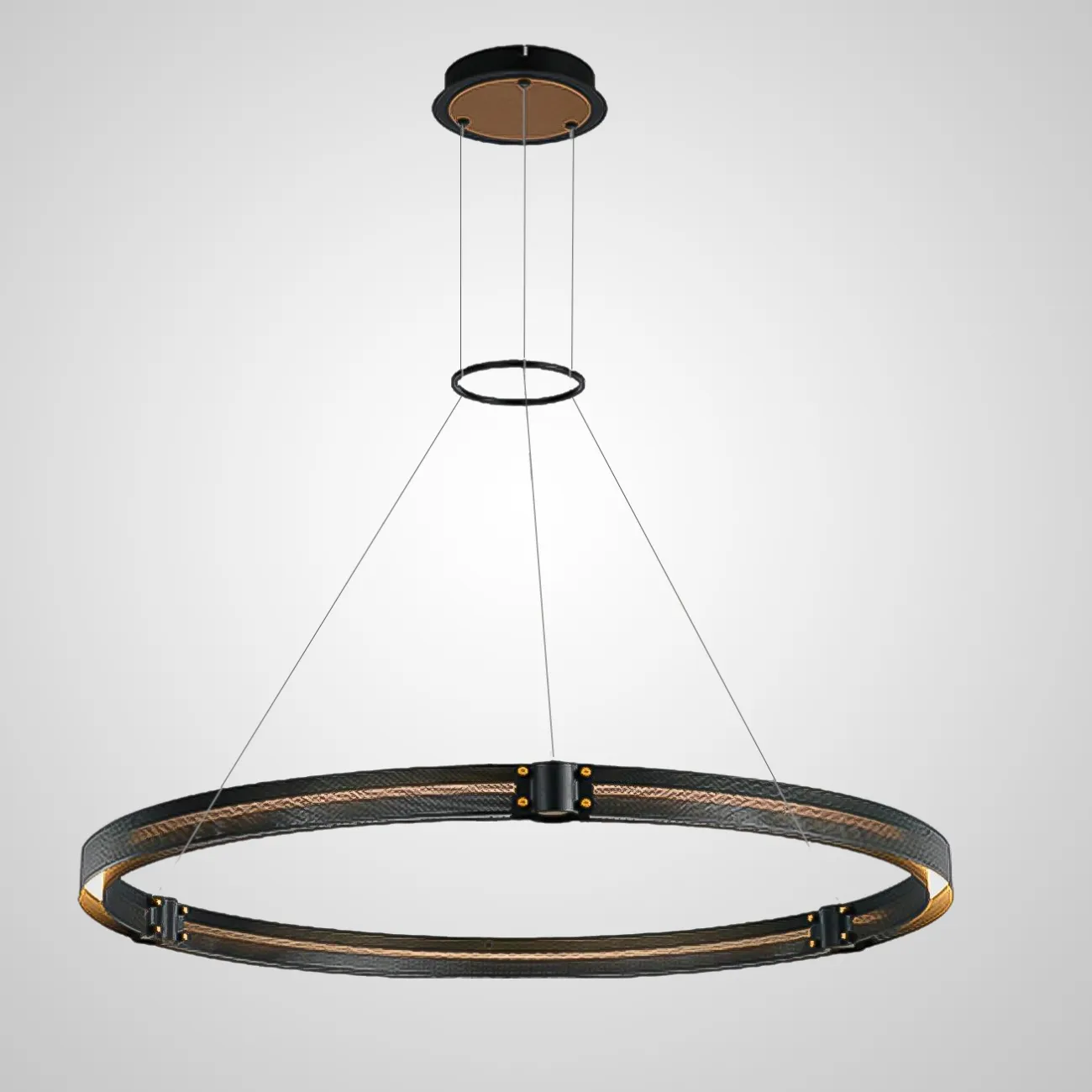 Подвесная люстра HALLVIG D72 от ImperiumLoft