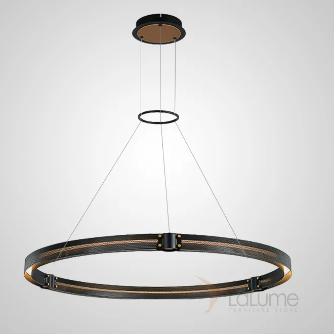 Подвесная люстра HALLVIG D98 от ImperiumLoft