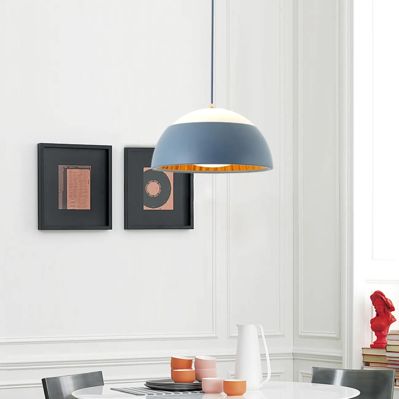 Подвесной светильник PLICA от ImperiumLoft Подвесной светильник PLICA от ImperiumLoft