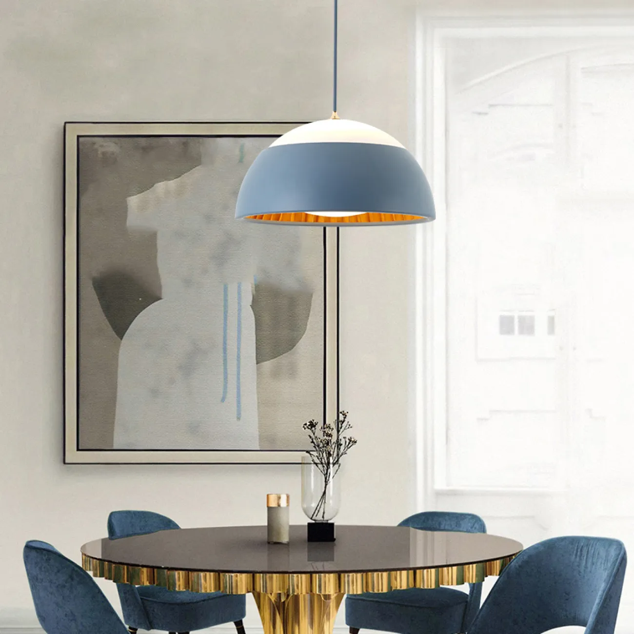 Подвесной светильник PLICA от ImperiumLoft Подвесной светильник PLICA от ImperiumLoft