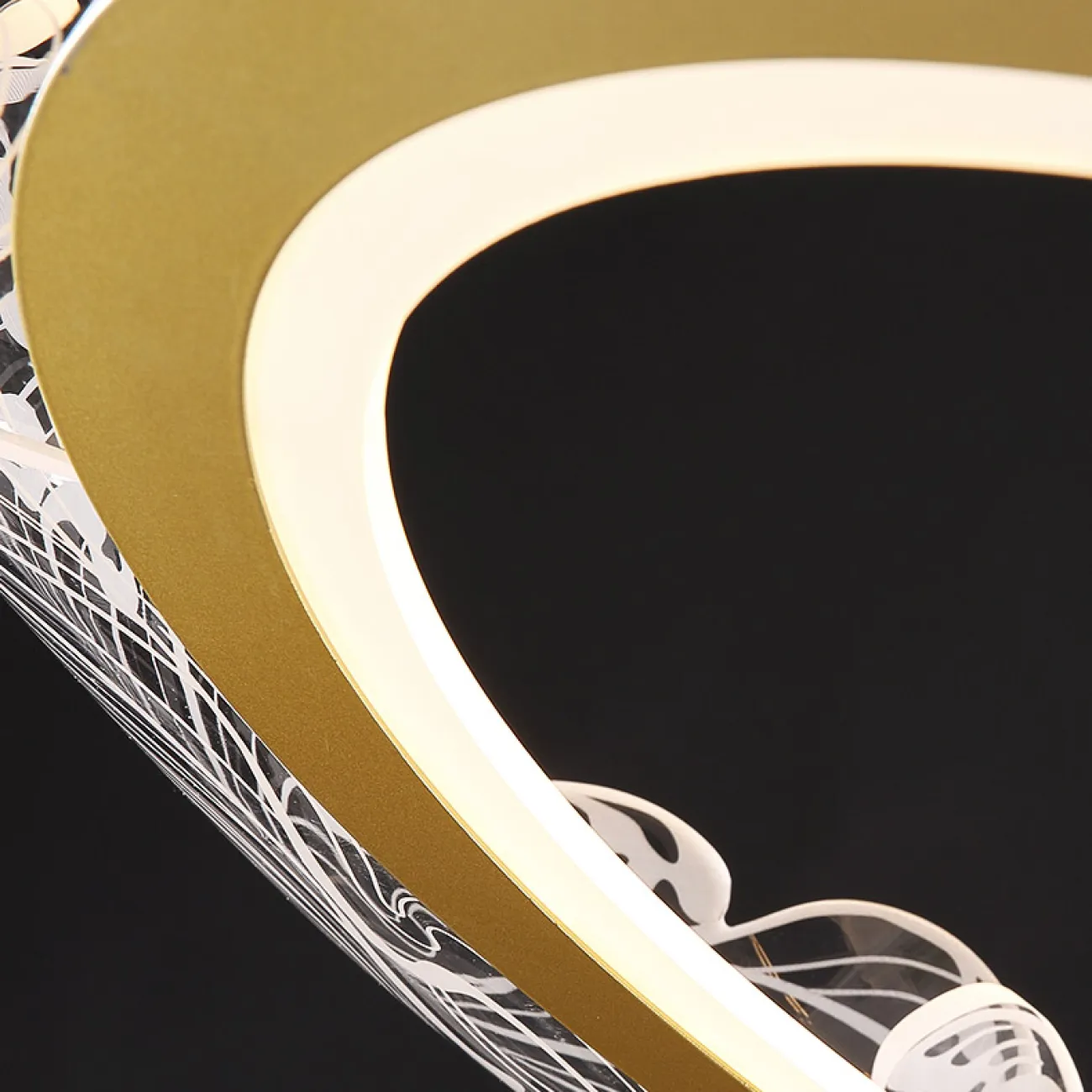 Подвесная люстра MARIBEL D65 от ImperiumLoft