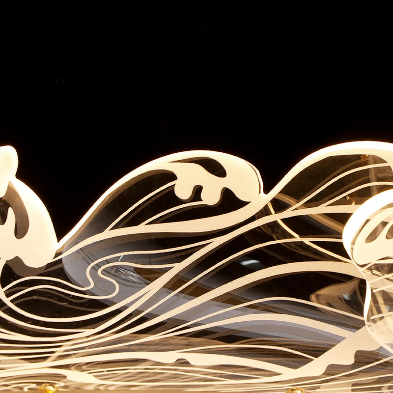 Подвесная люстра MARIBEL D65 от ImperiumLoft