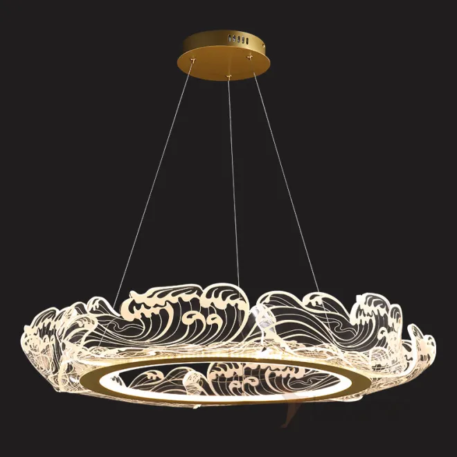 Подвесная люстра MARIBEL D85 от ImperiumLoft Подвесная люстра MARIBEL D85 от ImperiumLoft