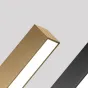 Подвесной светильник HELKEN L115 Brass от ImperiumLoft