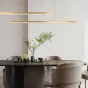 Подвесной светильник HELKEN L115 Brass от ImperiumLoft