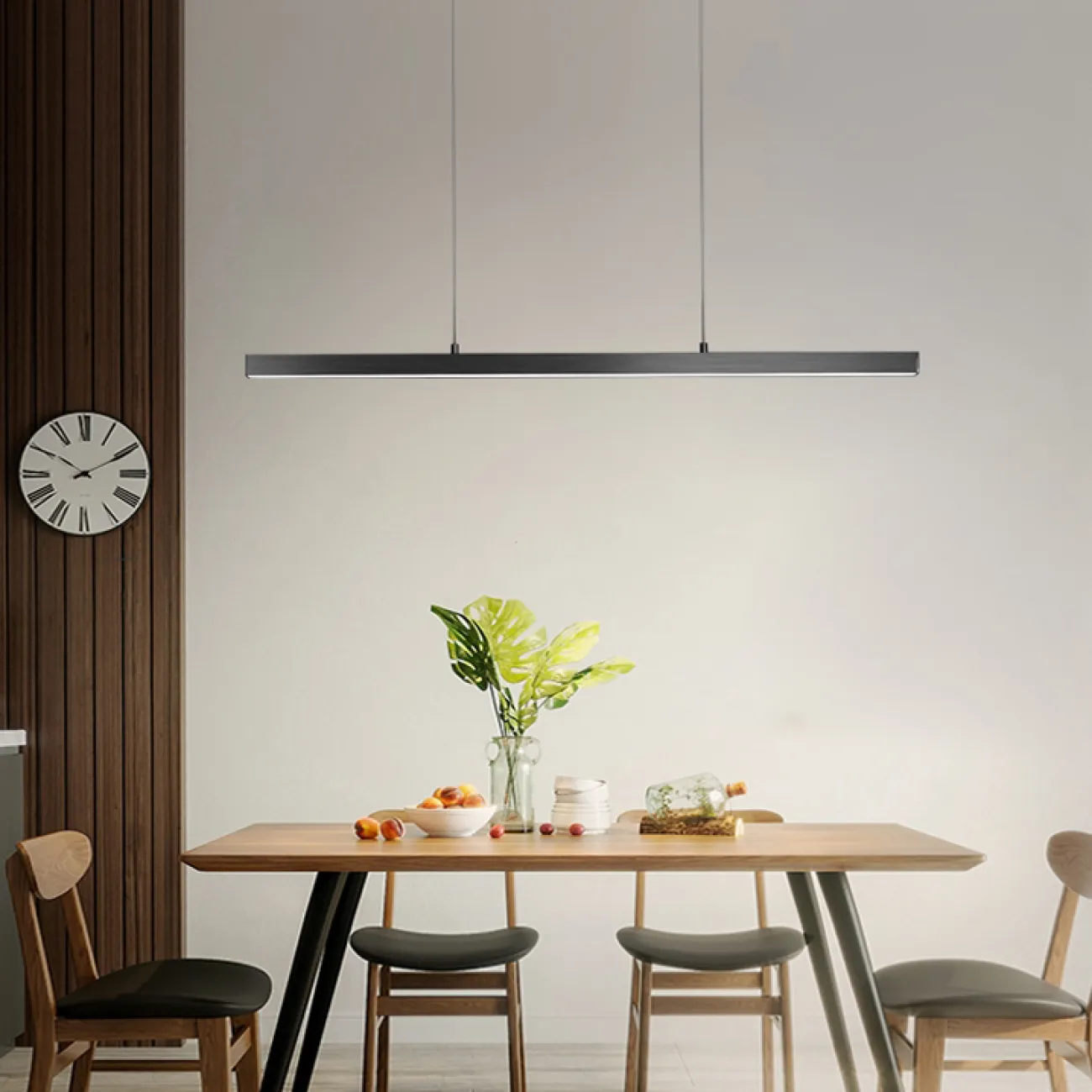 Подвесной светильник HELKEN L95 Brass от ImperiumLoft