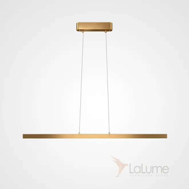 Подвесной светильник HELKEN L95 Brass от ImperiumLoft