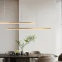 Подвесной светильник HELKEN L115 Brass от ImperiumLoft