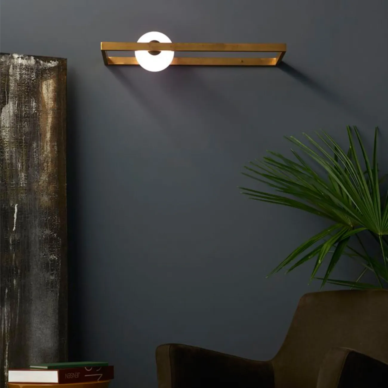 Настенный светильник (Бра) Pomne от ImperiumLoft