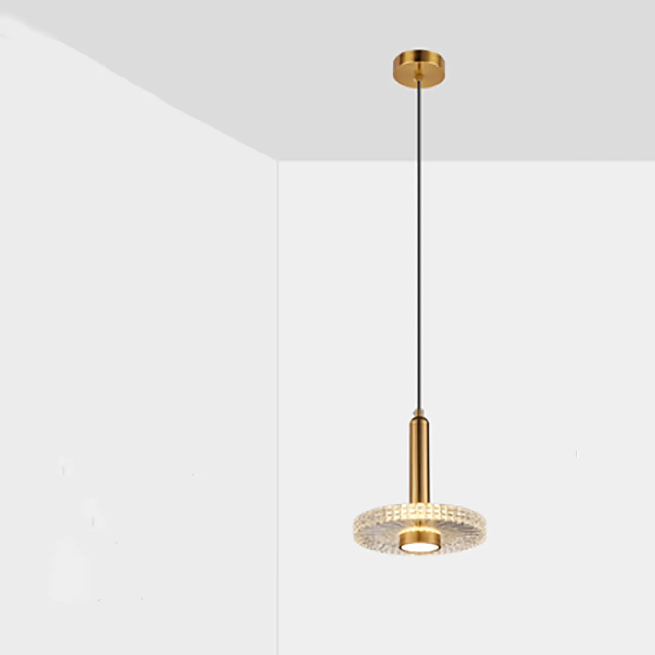 Подвесной светильник GEORGA 4000К от ImperiumLoft