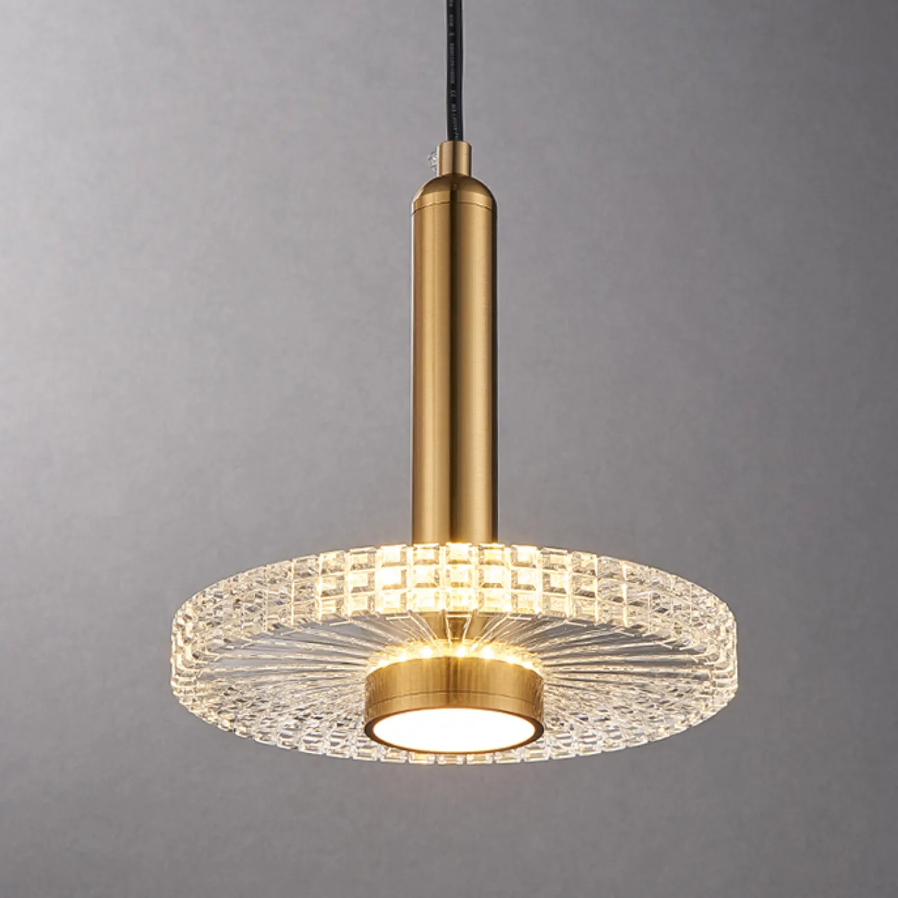 Подвесной светильник GEORGA 3000К от ImperiumLoft