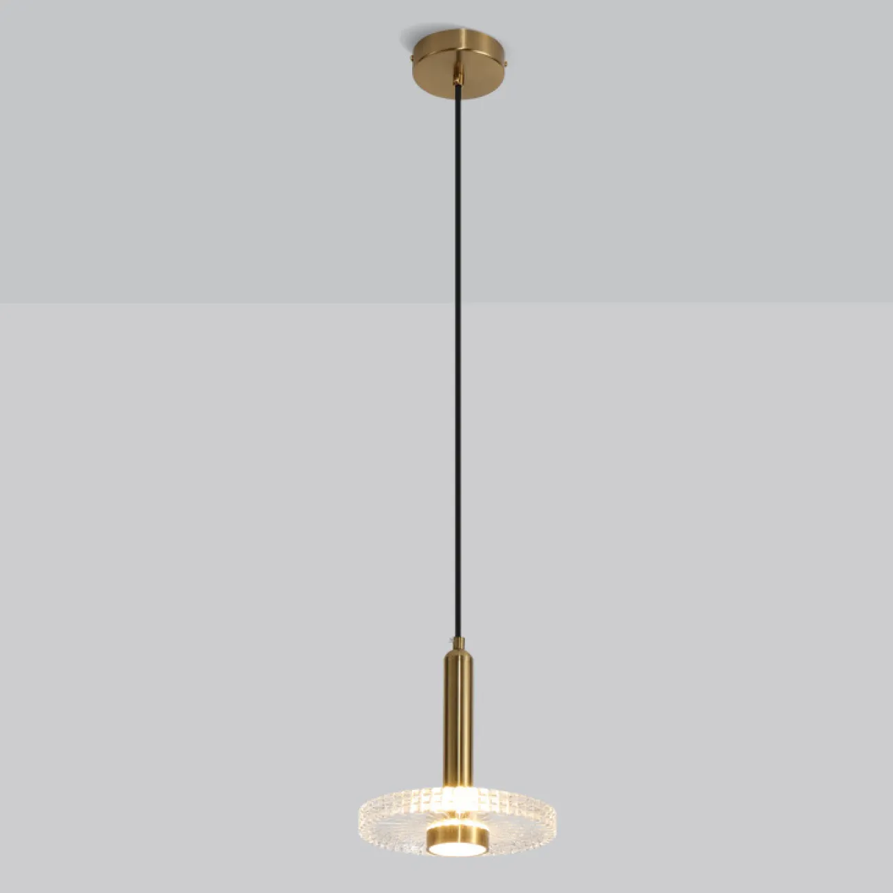 Подвесной светильник GEORGA 3000К от ImperiumLoft