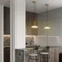 Подвесной светильник GEORGA 3000К от ImperiumLoft
