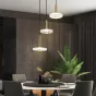 Подвесной светильник GEORGA 3000К от ImperiumLoft