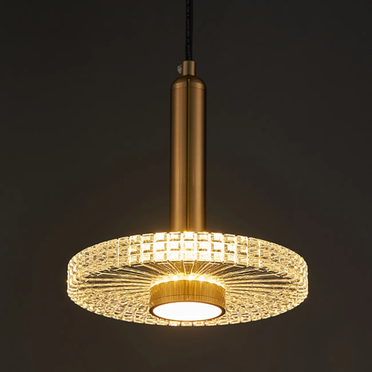 Подвесной светильник GEORGA 3000К от ImperiumLoft