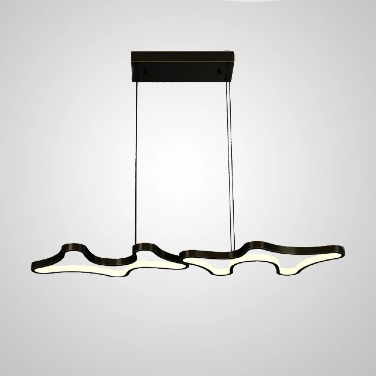 Подвесной светильник OVERTON Brass от ImperiumLoft Подвесной светильник OVERTON Brass от ImperiumLoft