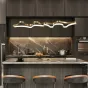 Подвесной светильник OVERTON Black Brass от ImperiumLoft