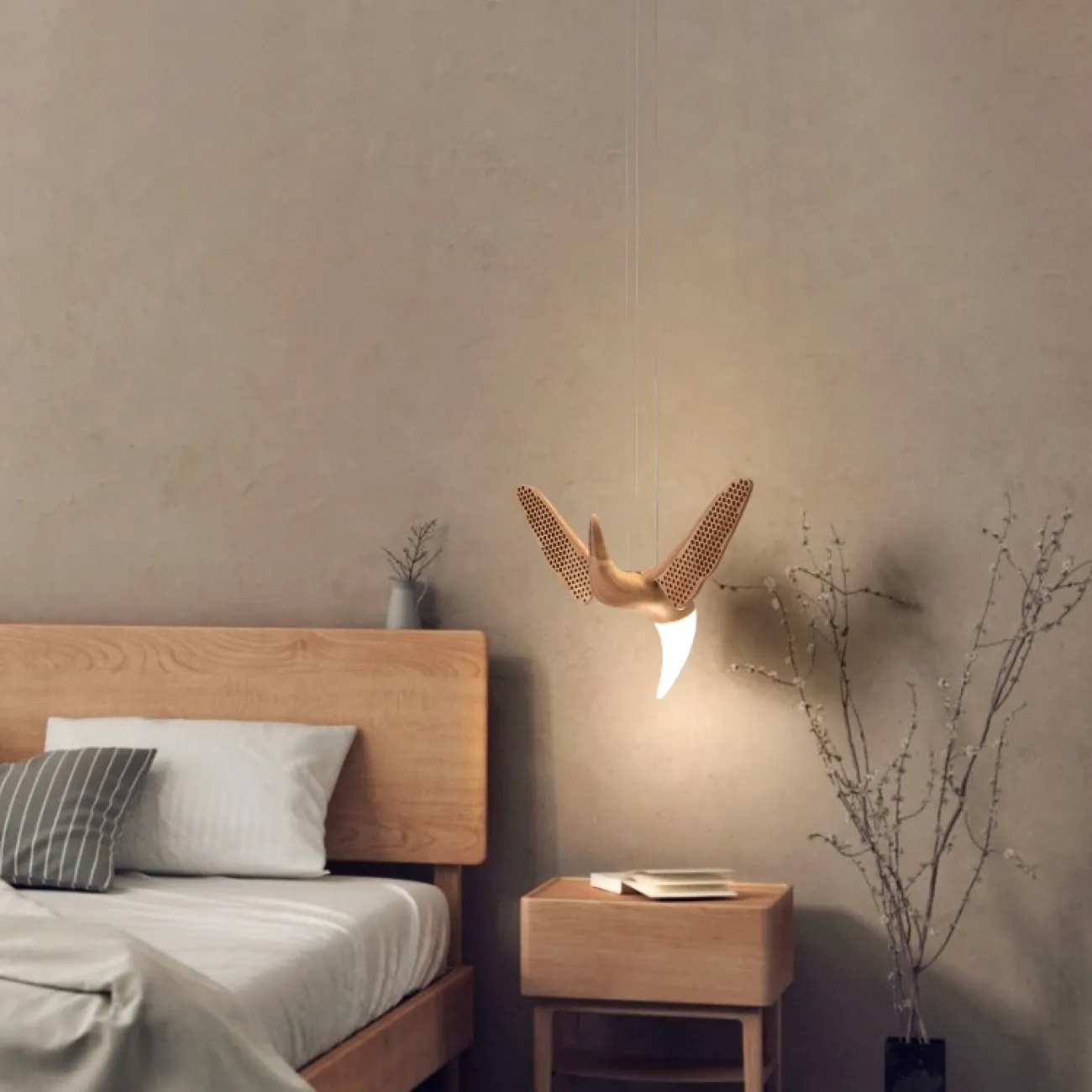 Комбинация из подвесных светильников HANSY MORE от ImperiumLoft