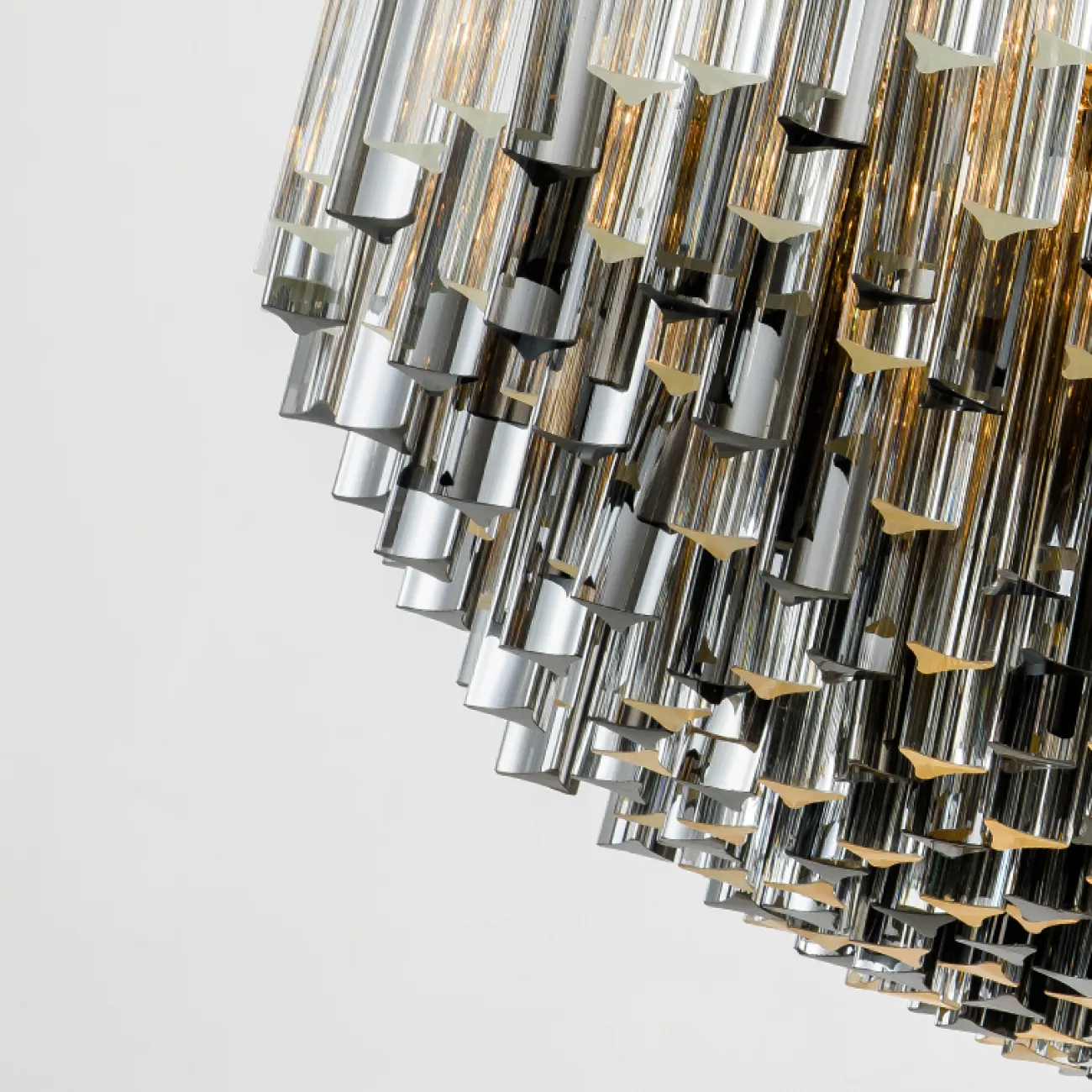 Подвесная люстра SMOKY D100 от ImperiumLoft Подвесная люстра SMOKY D100 от ImperiumLoft