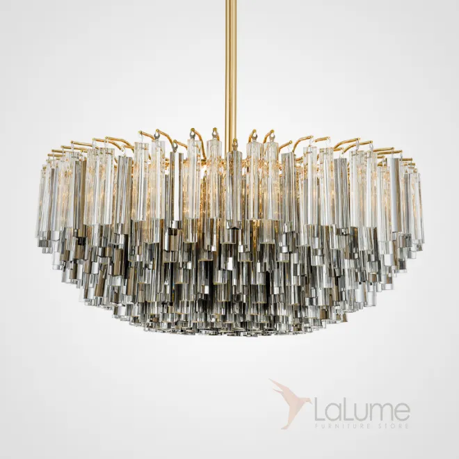 Подвесная люстра SMOKY D100 от ImperiumLoft Подвесная люстра SMOKY D100 от ImperiumLoft