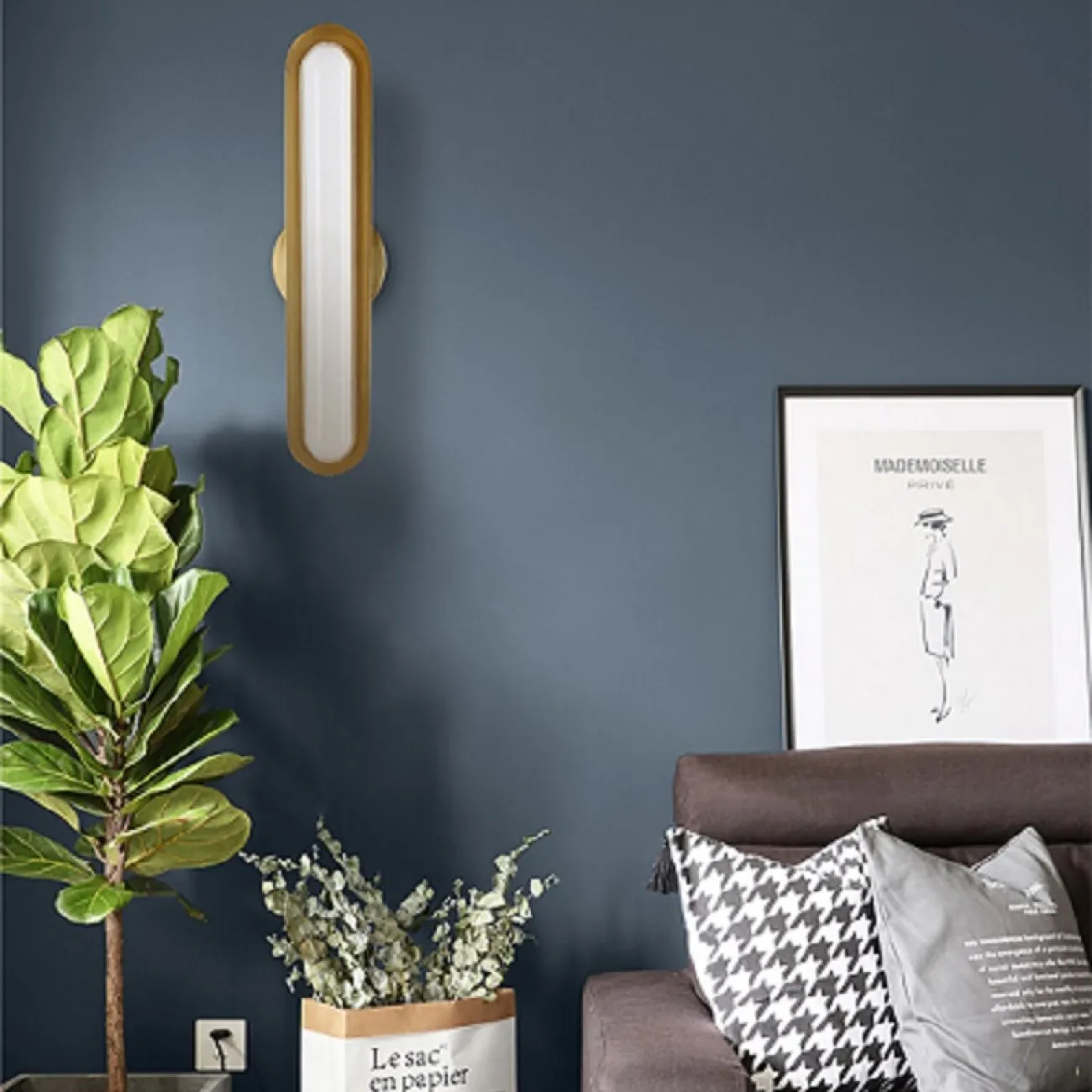 Настенный светильник (Бра) Circuit от ImperiumLoft