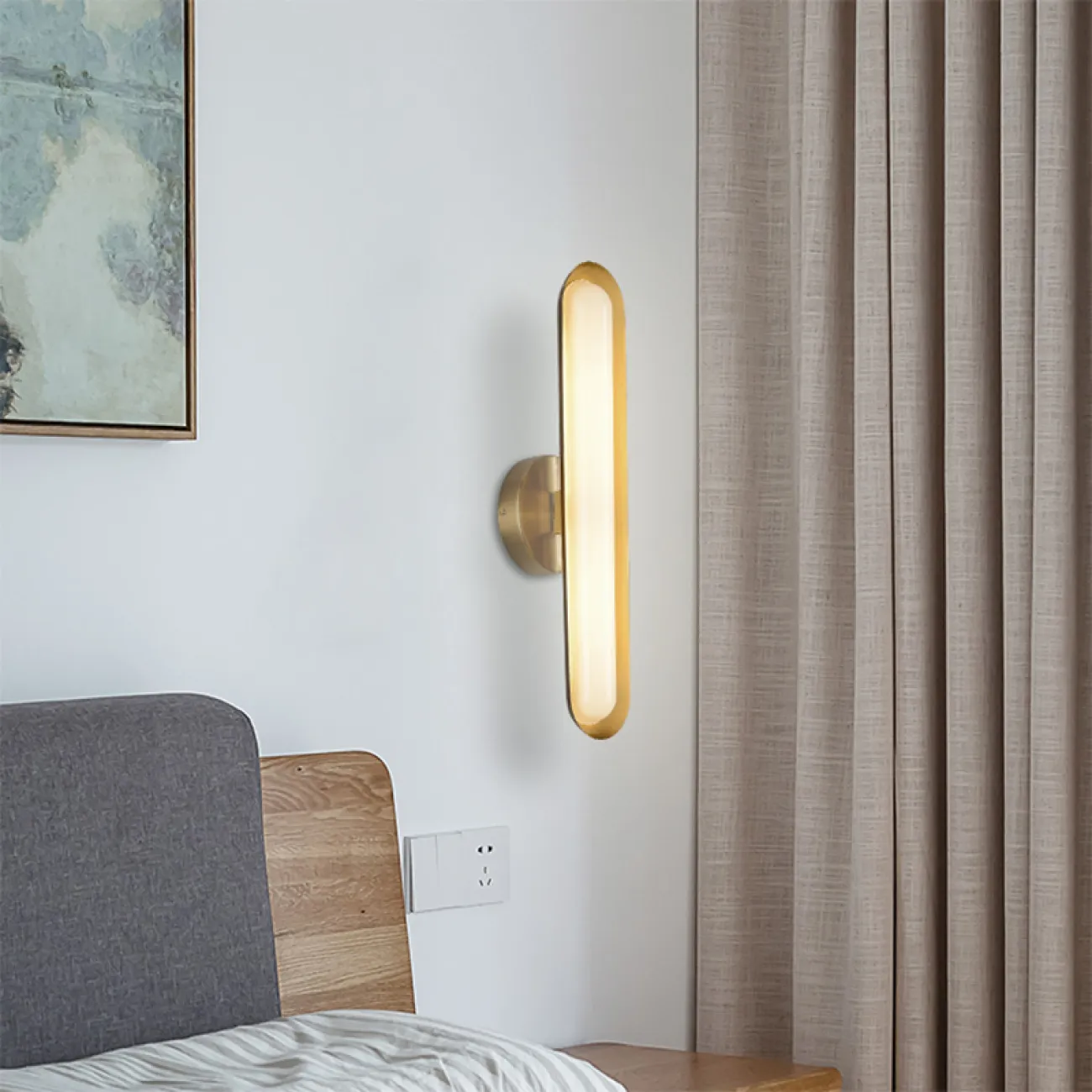 Настенный светильник (Бра) Circuit от ImperiumLoft